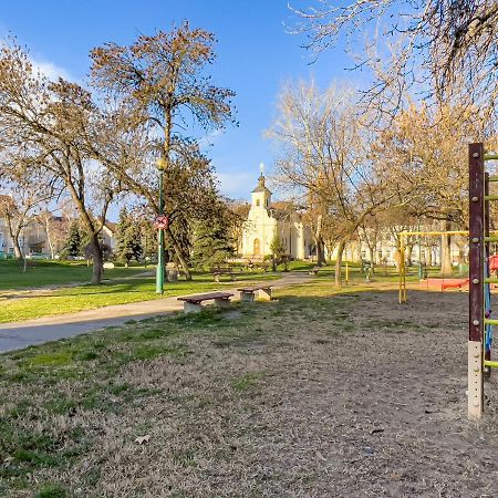 塞格德Lechner Mansion公寓 外观 照片
